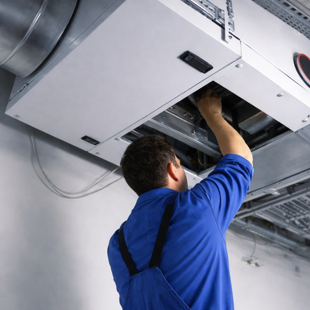 Eco Safe Air Duct Cleaning Mission Bend TX Smooth HVAC Performance